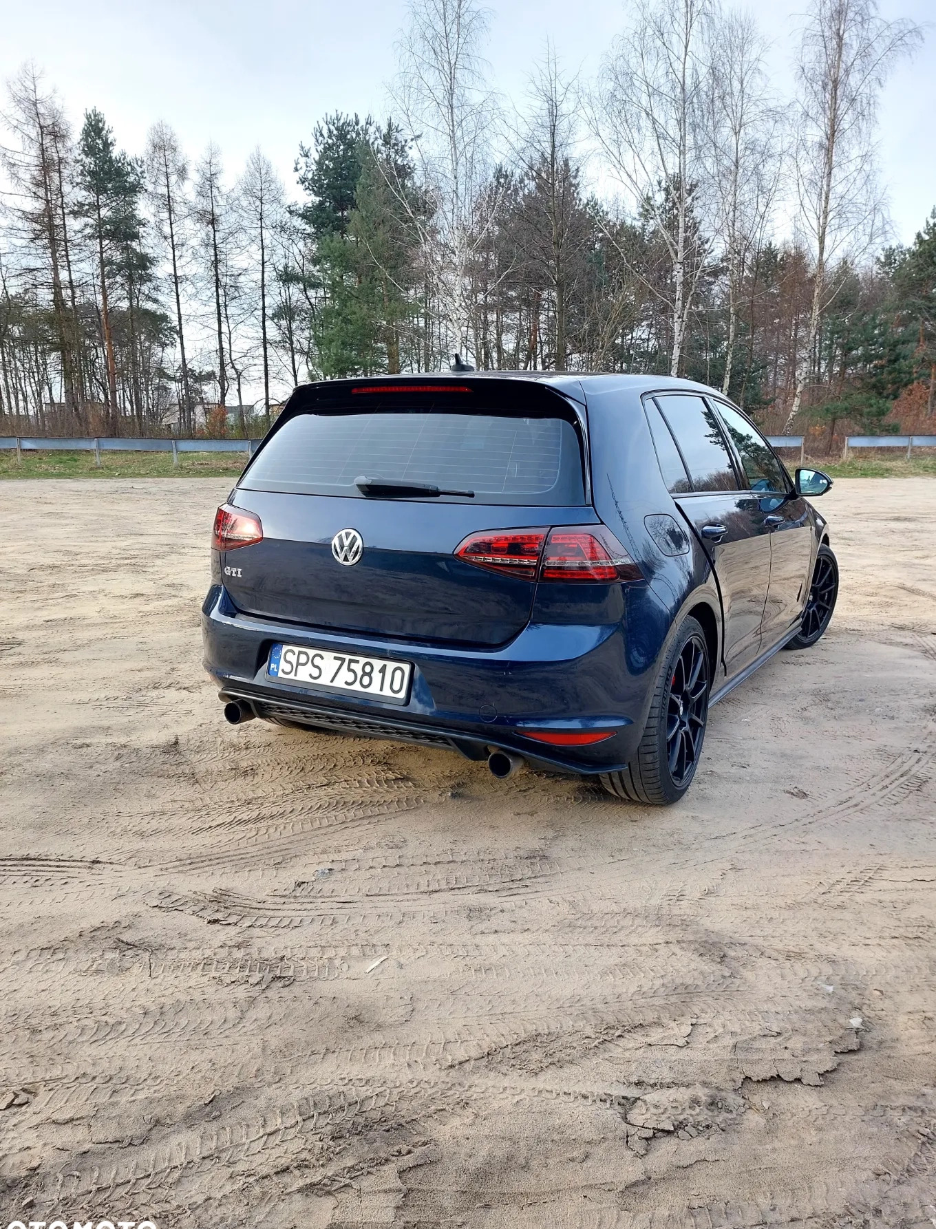 Volkswagen Golf cena 66900 przebieg: 114000, rok produkcji 2016 z Rybnik małe 67